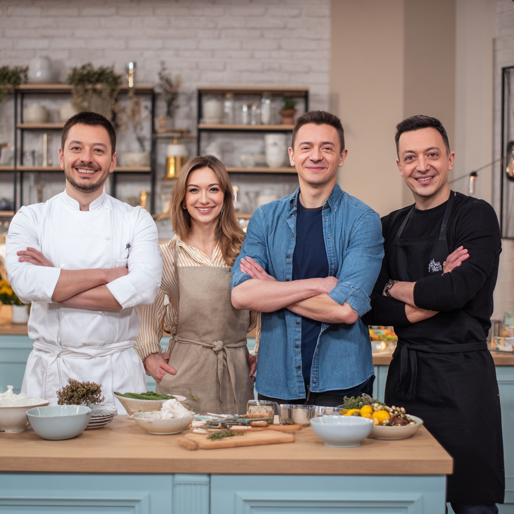 Різноманітні корисні продукти